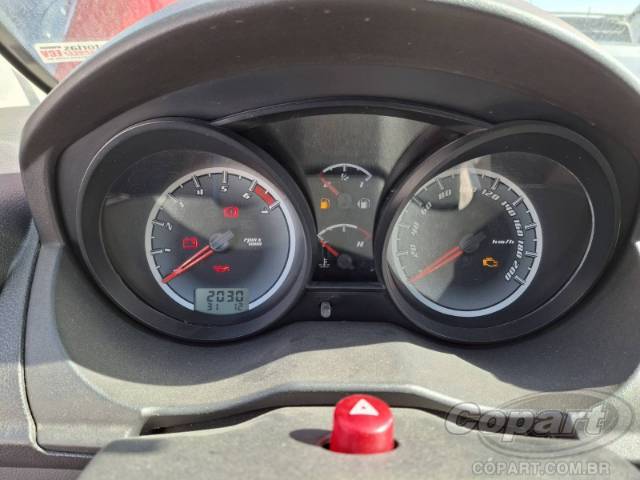 2014 FORD FIESTA 