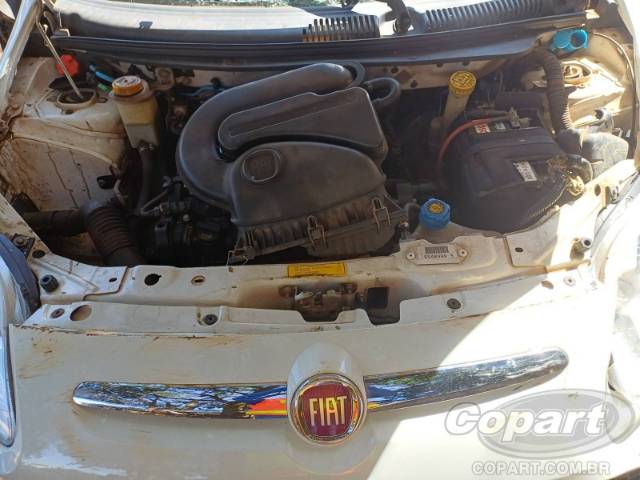2015 FIAT PALIO 