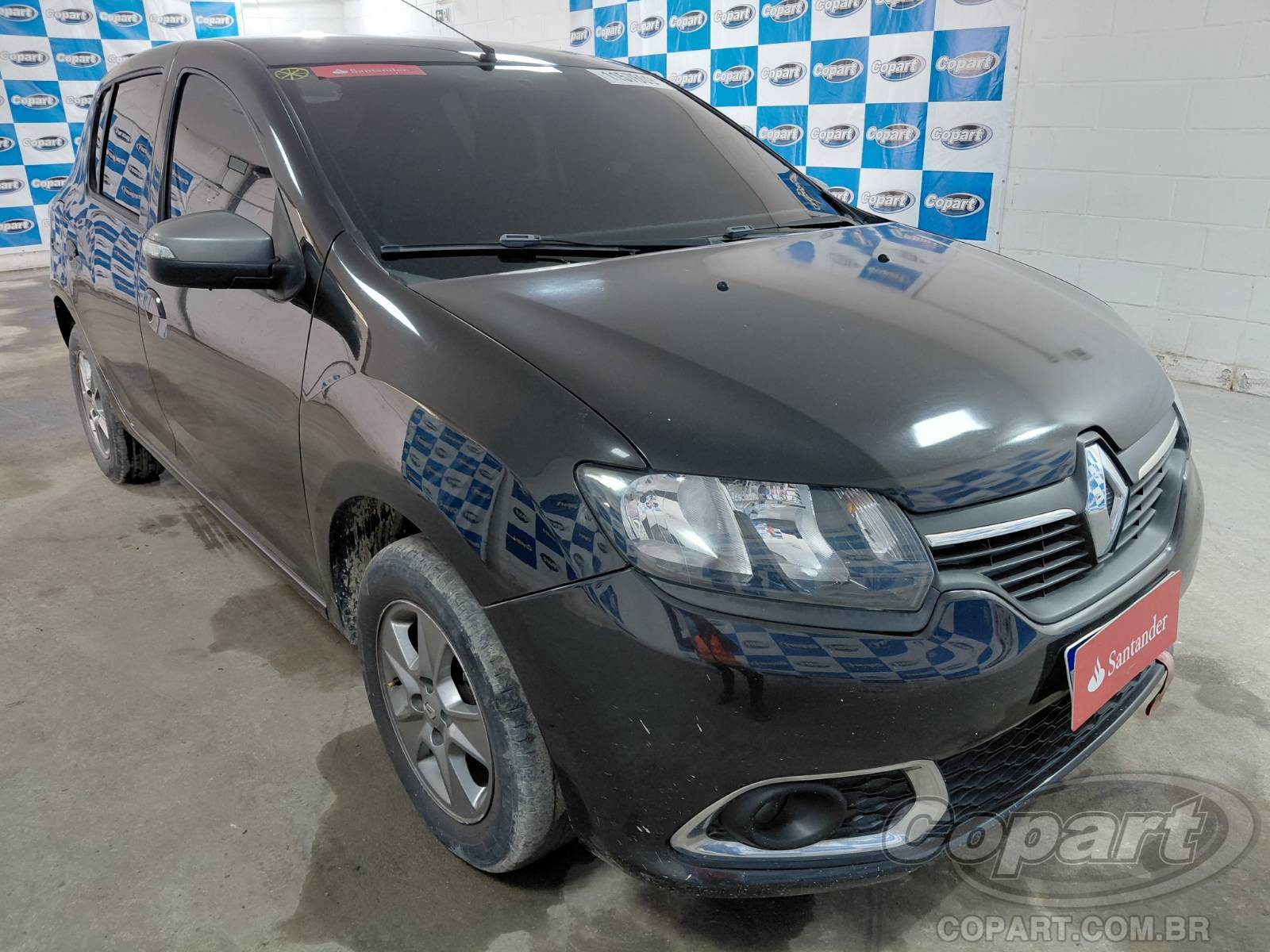 2018 RENAULT SANDERO — foto 1 de 10