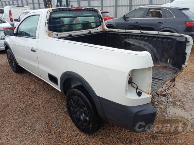 2025 VOLKSWAGEN SAVEIRO 