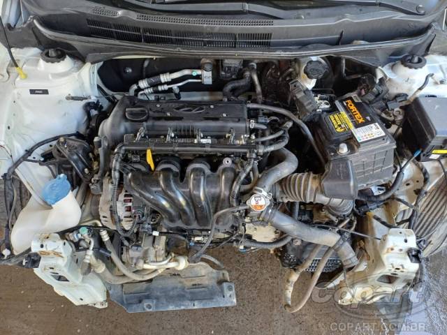 2018 HYUNDAI HB20 