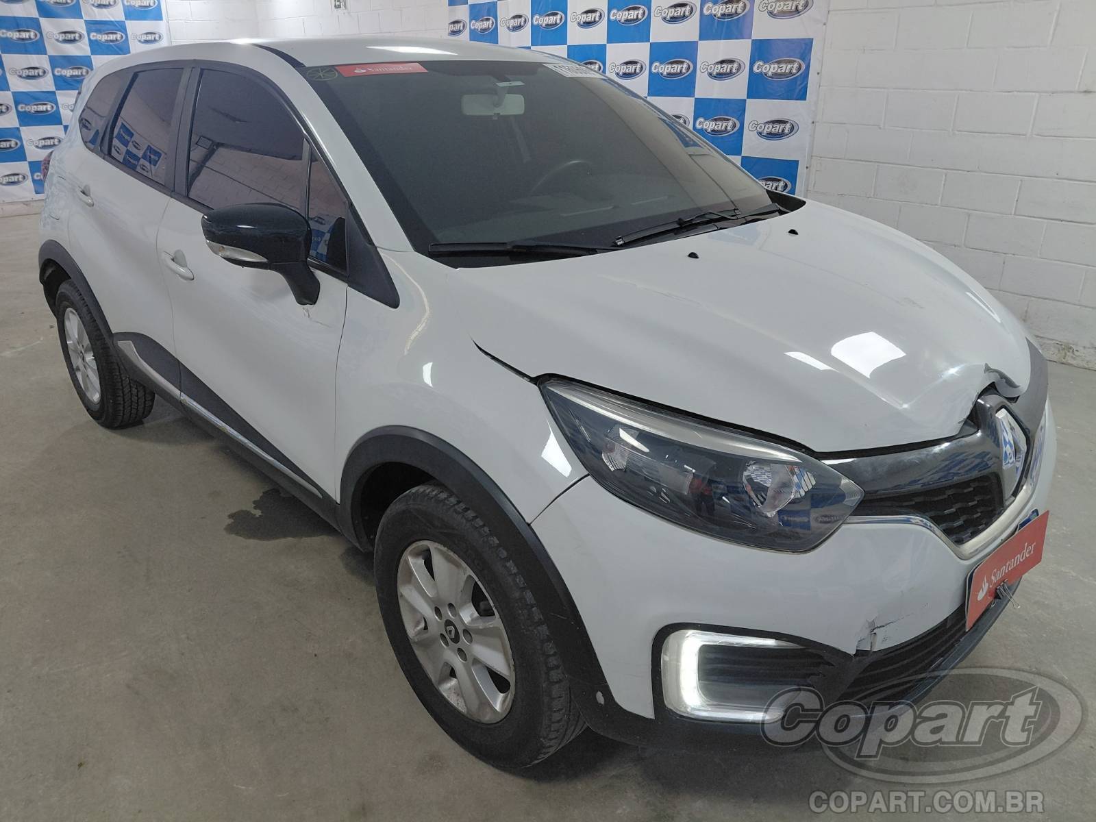 2019 RENAULT CAPTUR — leilão em Vitória De Santo Antão/PE