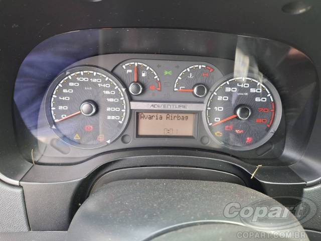 2018 FIAT STRADA CD 