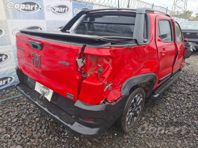 2025 FIAT STRADA CD 