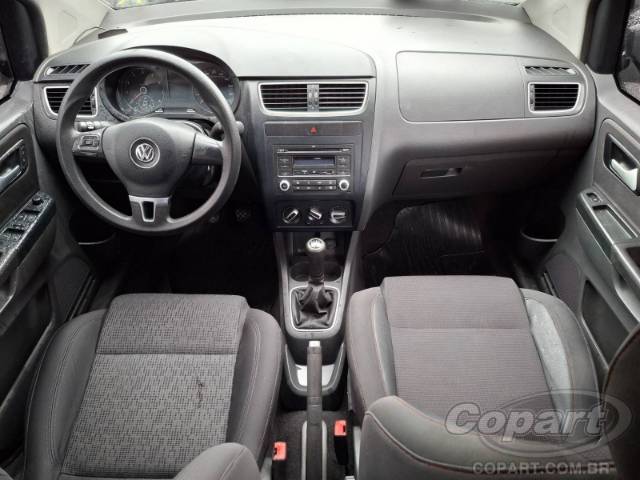2013 VOLKSWAGEN FOX 
