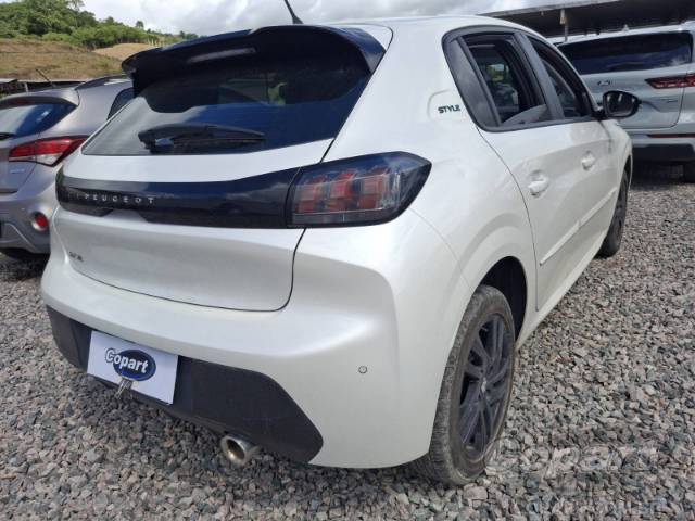 2023 PEUGEOT 208 