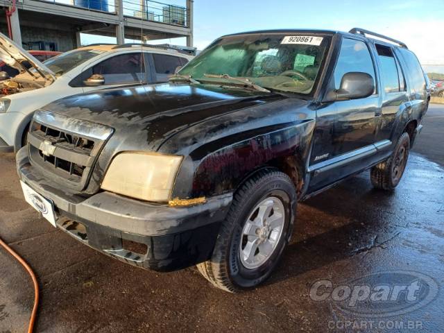 2008 CHEVROLET BLAZER 
