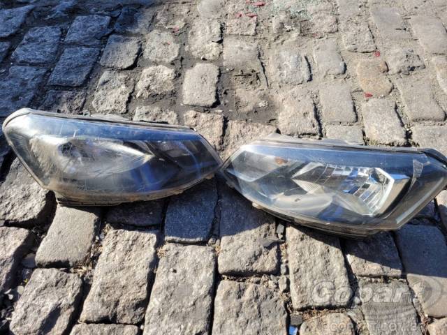 2018 VOLKSWAGEN VOYAGE 