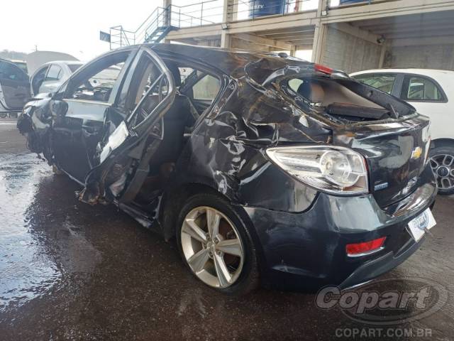 2015 CHEVROLET CRUZE HATCH 