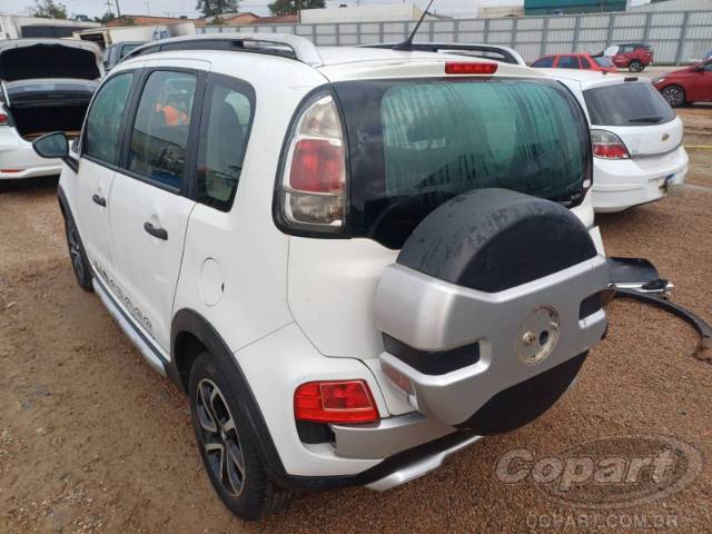 2011 CITROEN C3 AIRCROSS 