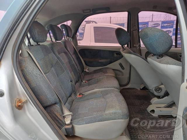 2010 RENAULT SCENIC 