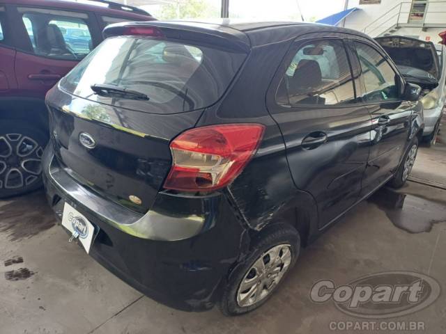 2018 FORD KA 