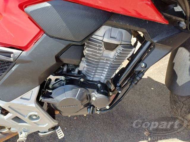 2024 HONDA CB 300F 