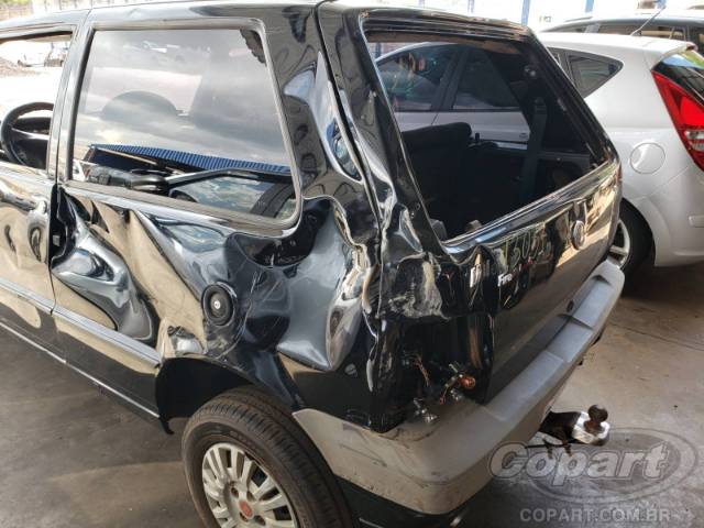 2012 FIAT UNO 