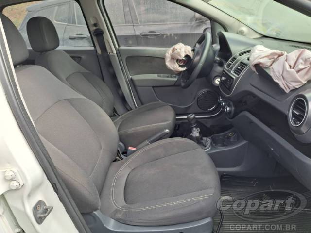 2019 FIAT GRAND SIENA 