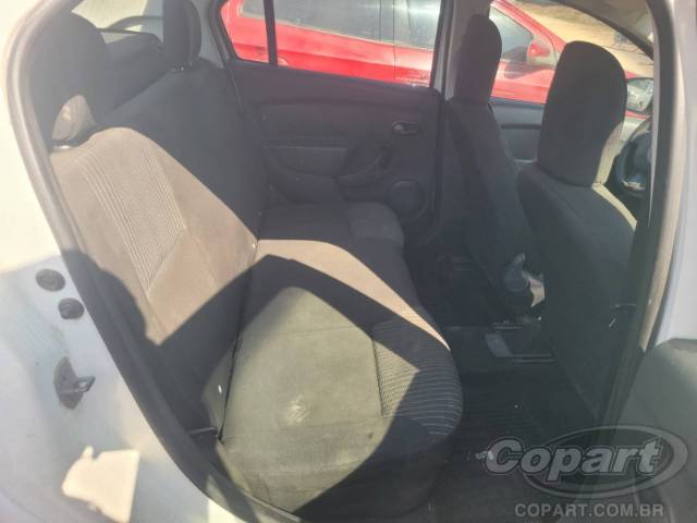 2019 RENAULT LOGAN 