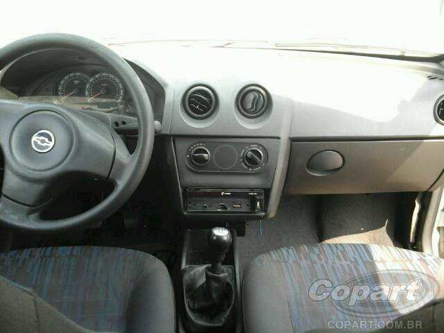 2007 CHEVROLET CELTA 