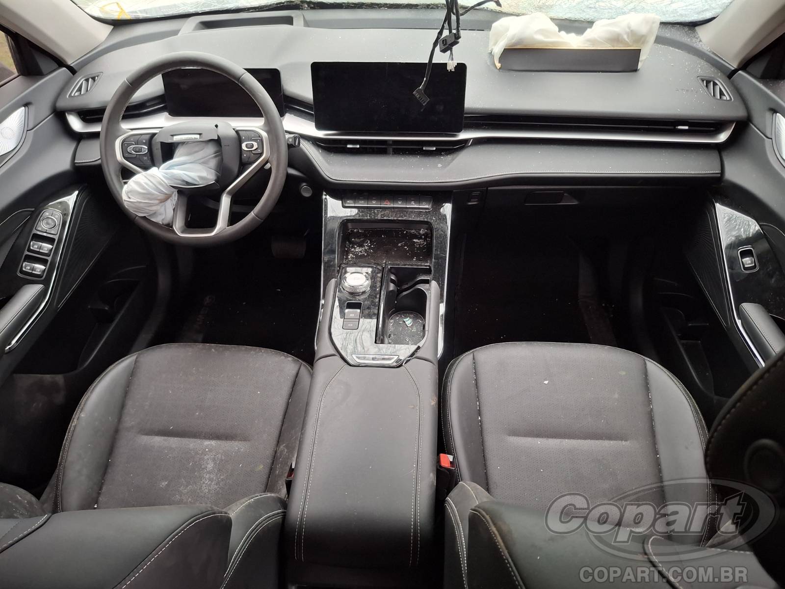 Foto 9 de 15: 2025 GWM HAVAL H6