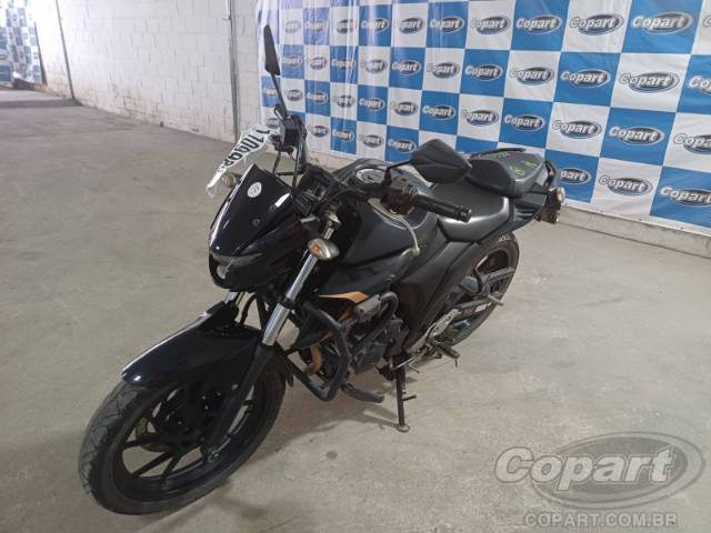 2024 YAMAHA FZ25 FAZER 