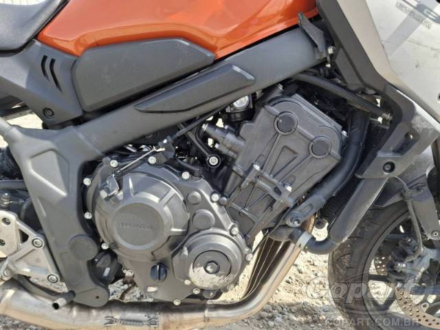 2024 HONDA CB 650 R 