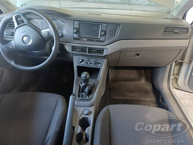 2019 VOLKSWAGEN POLO 