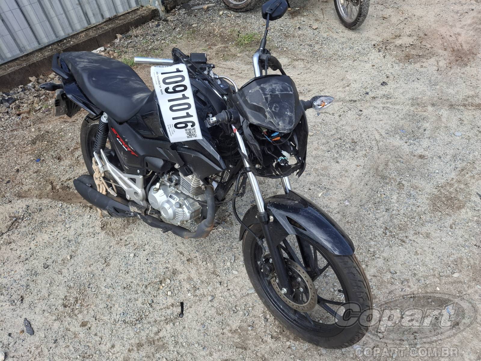 Honda CG 160 Start 2026