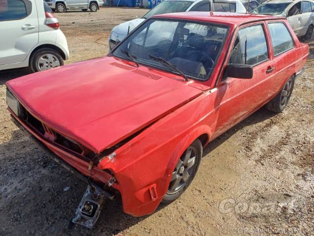 1989 VOLKSWAGEN VOYAGE 