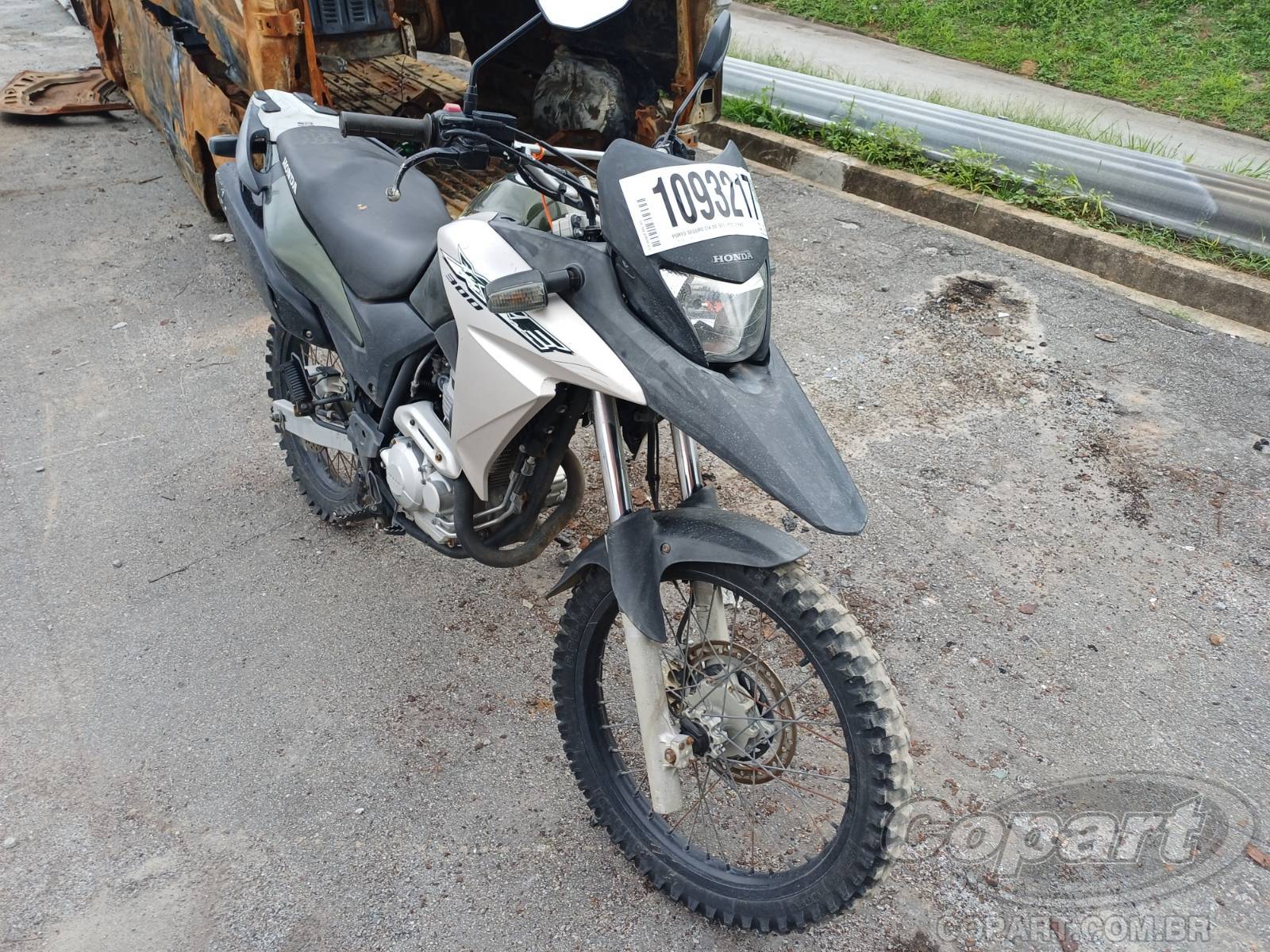 HONDA XRE 300 2018