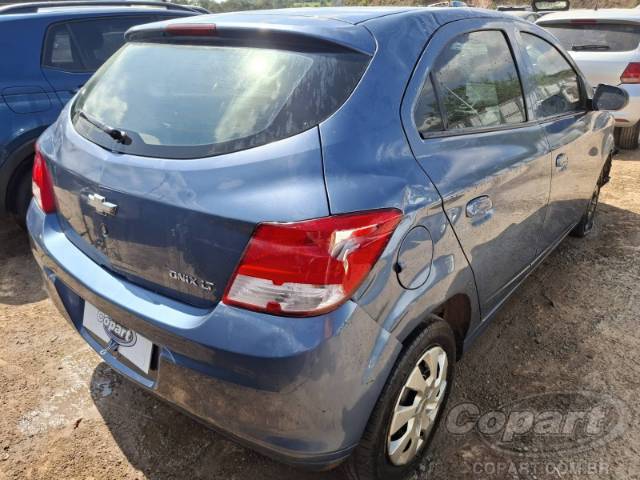 2015 CHEVROLET ONIX 