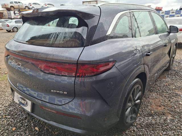2027 BYD Atto 8 