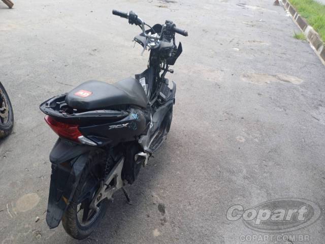 2018 HONDA PCX 