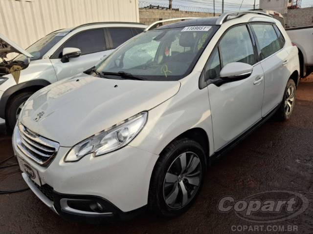 2017 PEUGEOT 2008 