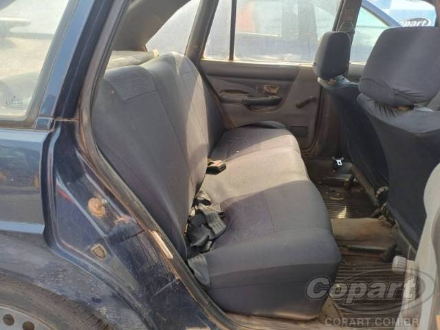 1995 VOLKSWAGEN SANTANA 
