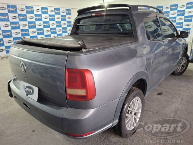 2017 VOLKSWAGEN SAVEIRO CD 