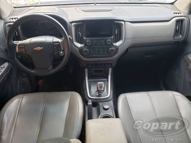 2020 CHEVROLET S10 CABINE DUPLA 