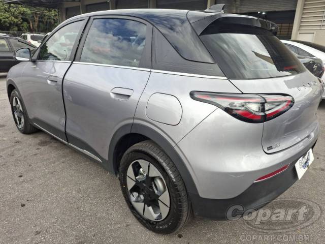 2026 GEELY EX2 