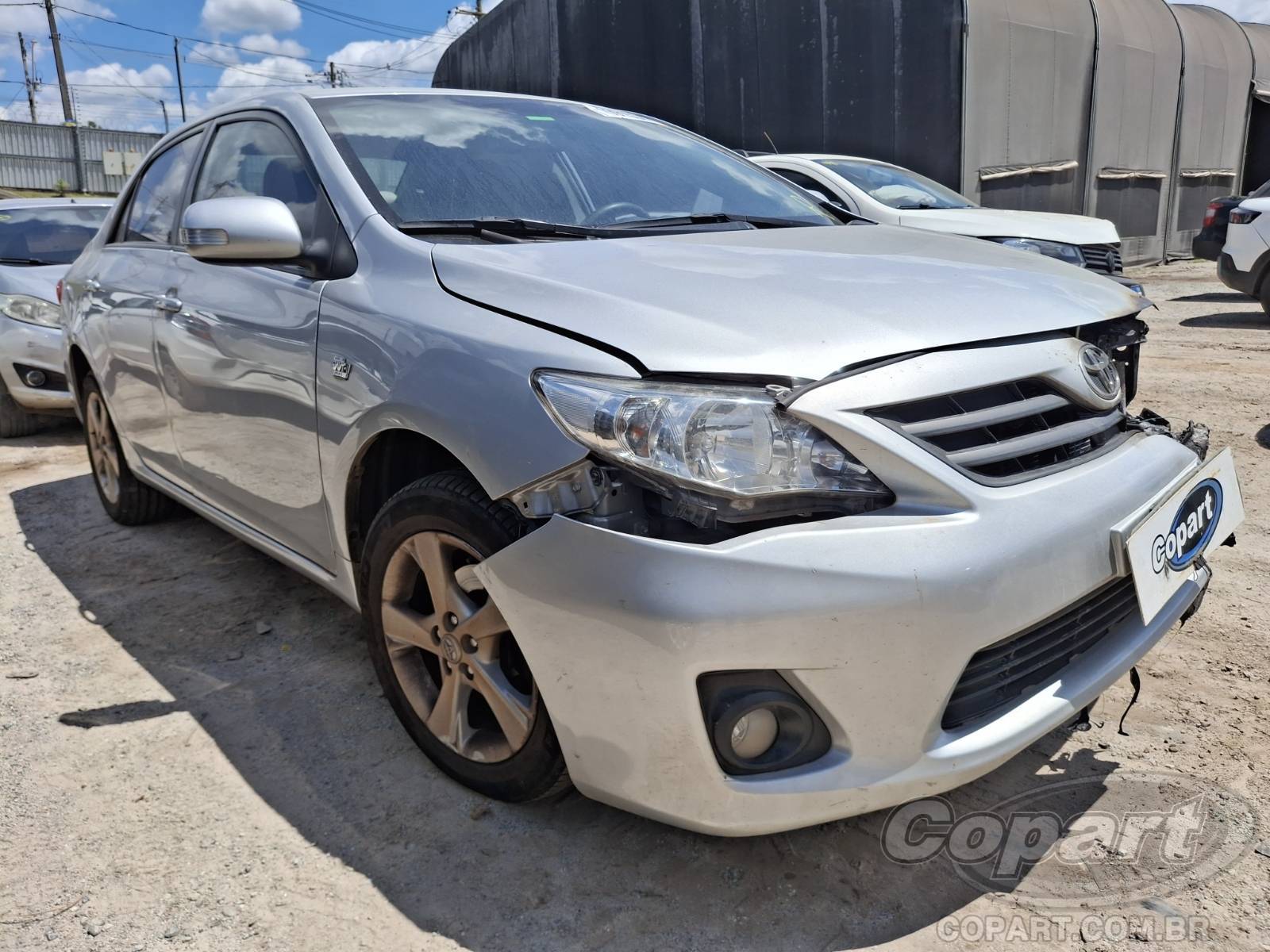 Toyota Corolla 2.0 16V Dual VVT-i 2014