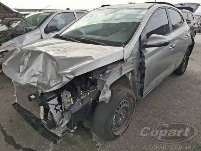 2026 HYUNDAI HB20 