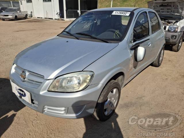 2011 CHEVROLET CELTA 