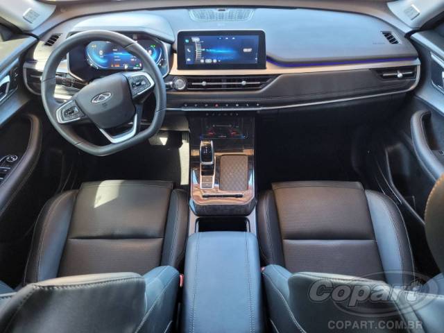 2025 CAOA CHERY TIGGO 7 