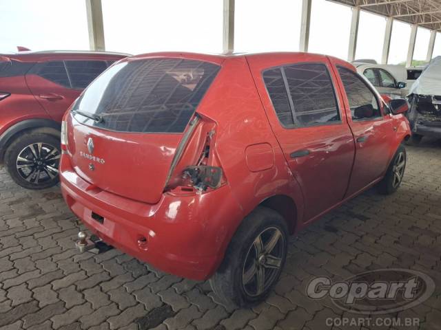 2014 RENAULT SANDERO 