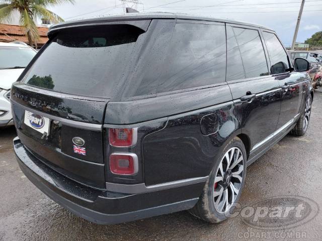 2021 LAND ROVER RANGE ROVER 