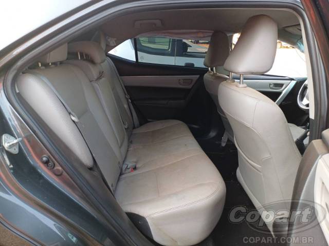 2018 TOYOTA COROLLA 