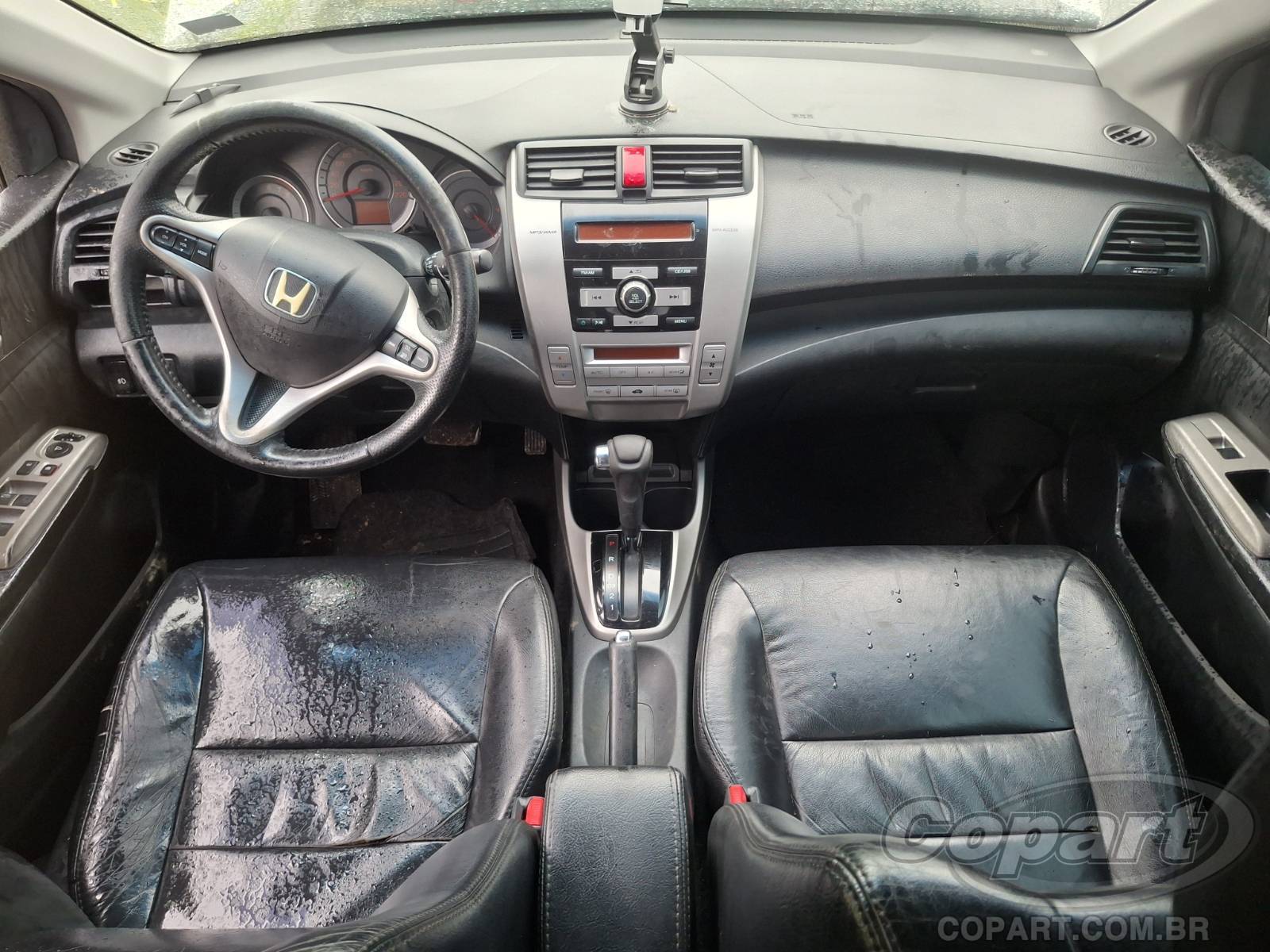 2011 HONDA CITY — foto 9 de 15