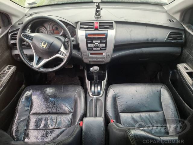 2011 HONDA CITY 
