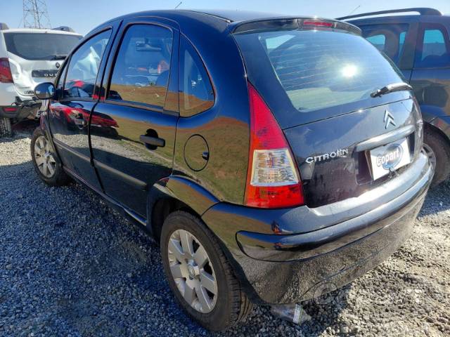 2012 CITROEN C3 
