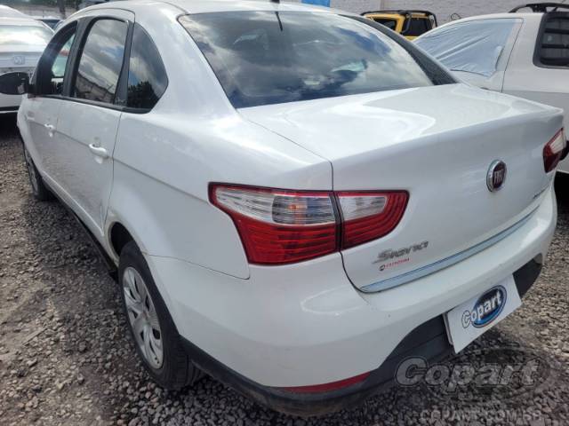 2016 FIAT GRAND SIENA 