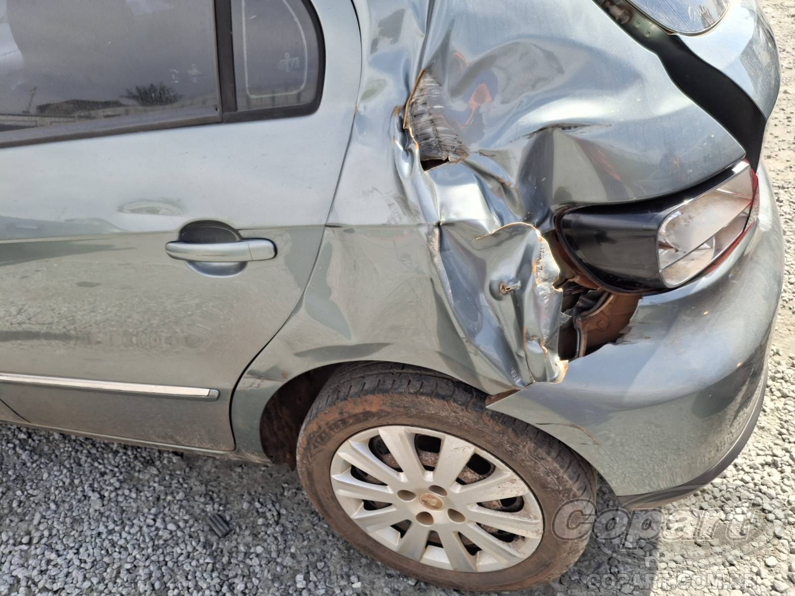 Foto 12 de 15: 2010 VOLKSWAGEN GOL