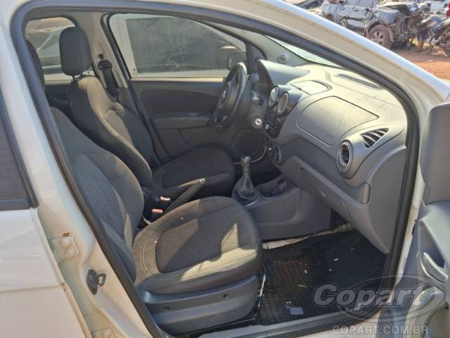 2013 FIAT PALIO 