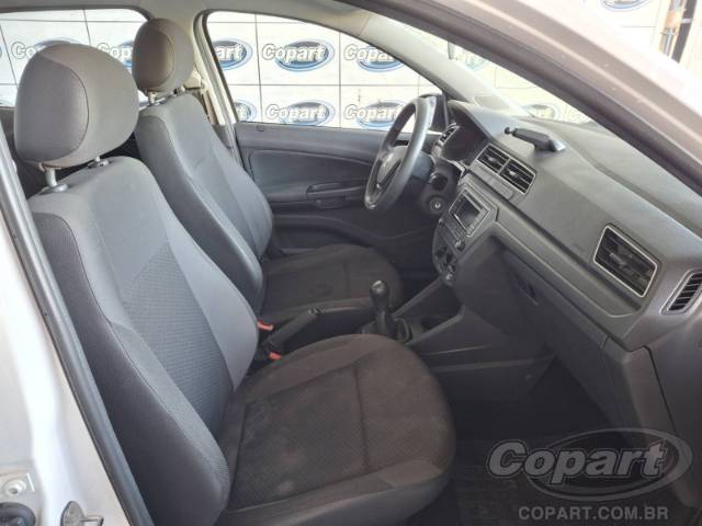 2021 VOLKSWAGEN VOYAGE 